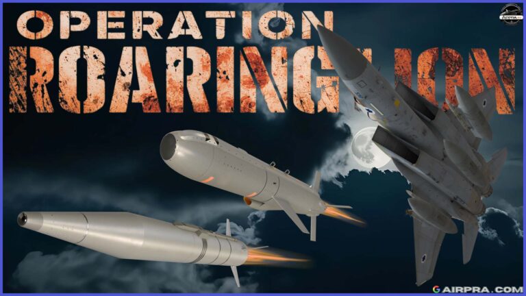 Which Smart Weapons Did Israel Use Against Iran in 2026?