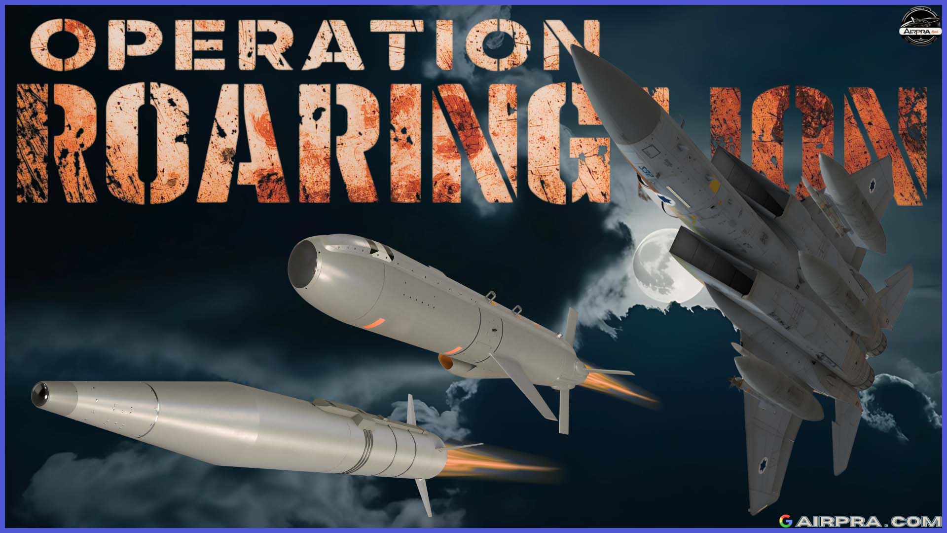 Which Smart Weapons Did Israel Use Against Iran in 2026?