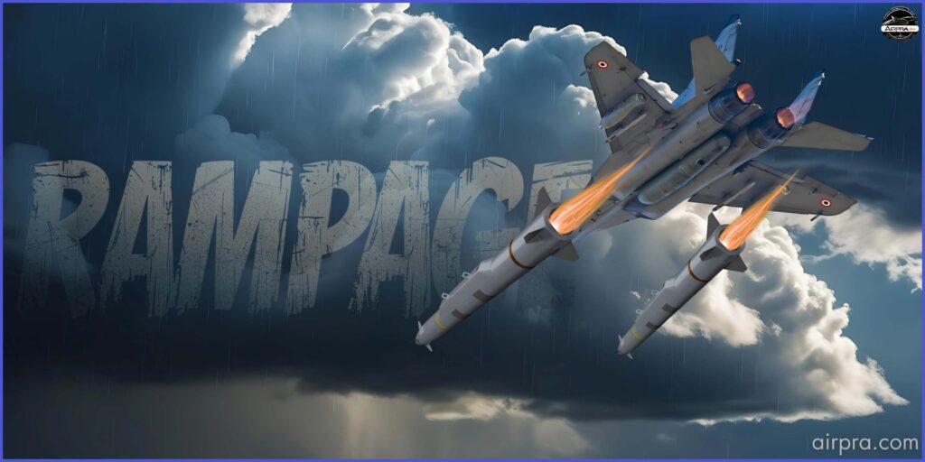 Rampage: A Silent Weapon Used in Operation Sindoor (2025)