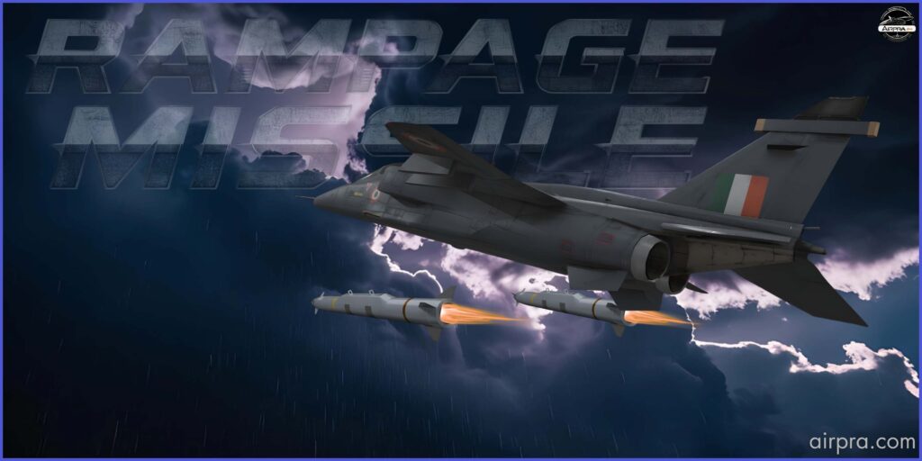 Rampage: A Silent Weapon Used in Operation Sindoor (2025)
