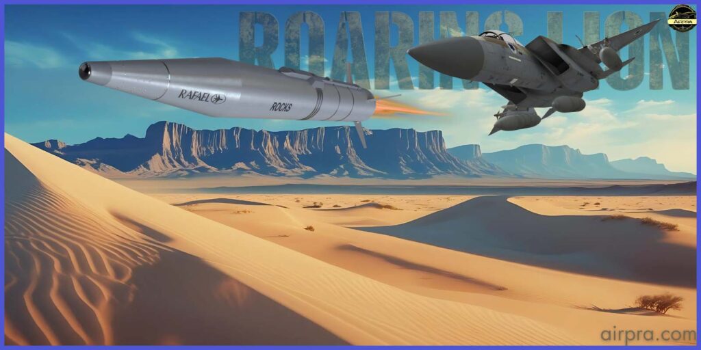 Which Smart Weapons Did Israel Use Against Iran in 2026?