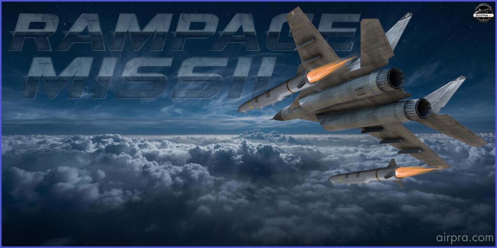 Rampage: A Silent Weapon Used in Operation Sindoor (2025)