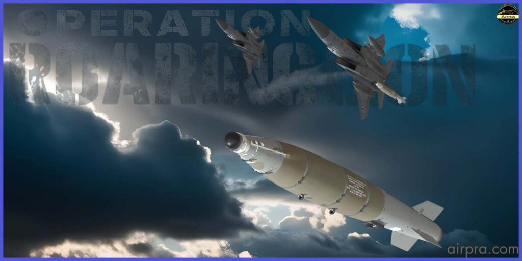 Which Smart Weapons Did Israel Use Against Iran in 2026?