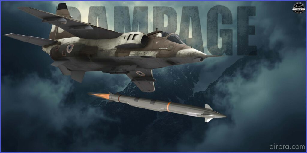 Rampage: A Silent Weapon Used in Operation Sindoor (2025)