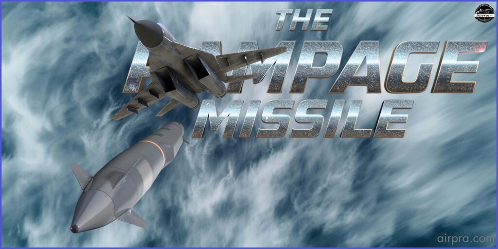 Rampage: A Silent Weapon Used in Operation Sindoor (2025)