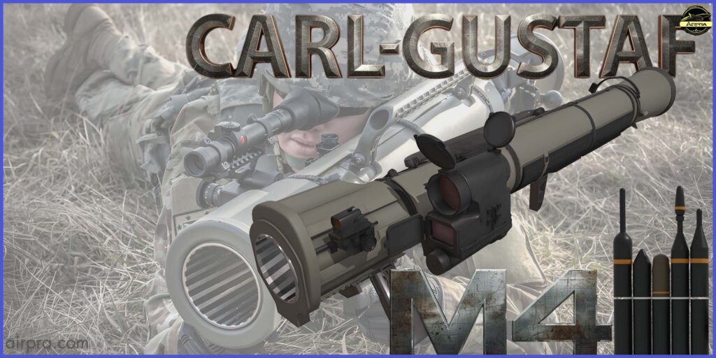 Carl Gustaf M4