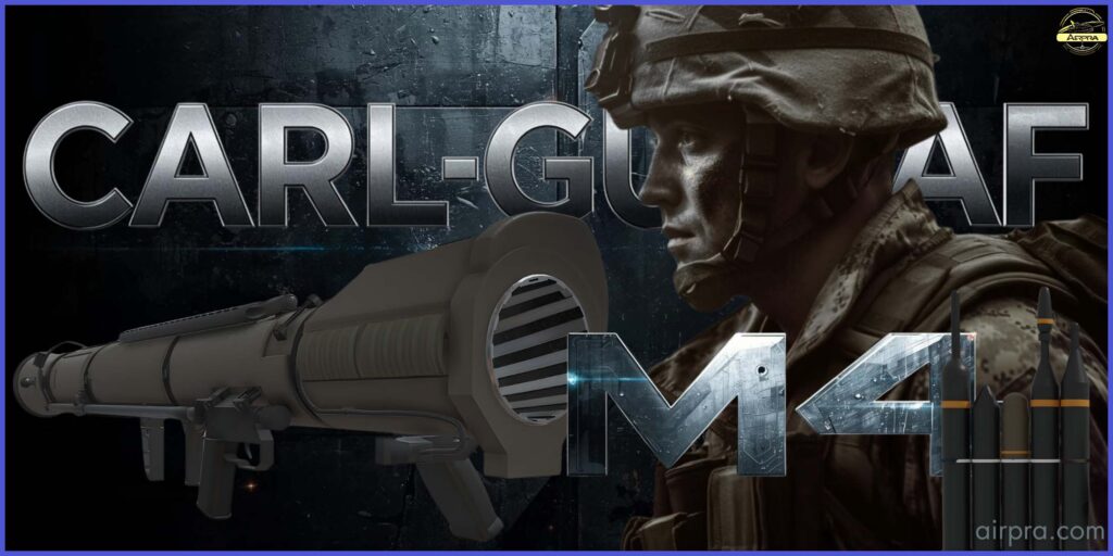 Why Special Forces Trust Carl Gustaf M4