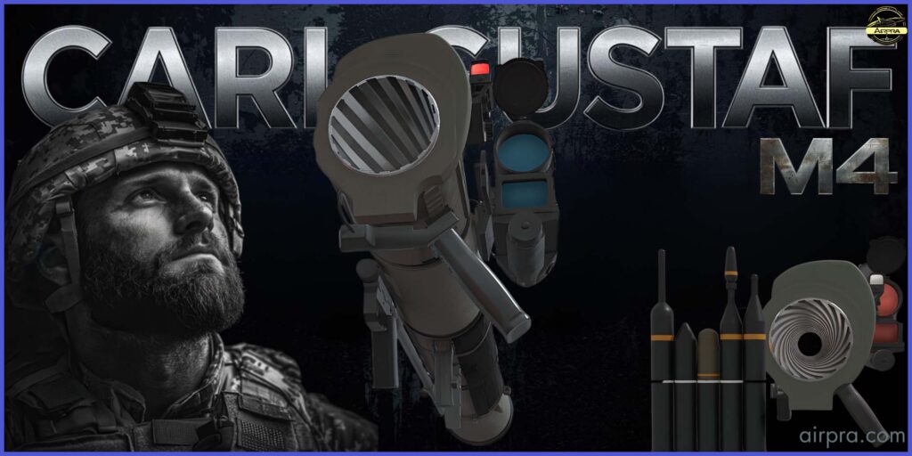 Why Special Forces Trust Carl Gustaf M4