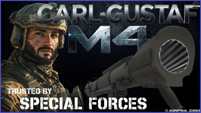 Why Special Forces Trust Carl Gustaf M4