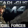 Why Special Forces Trust Carl Gustaf M4