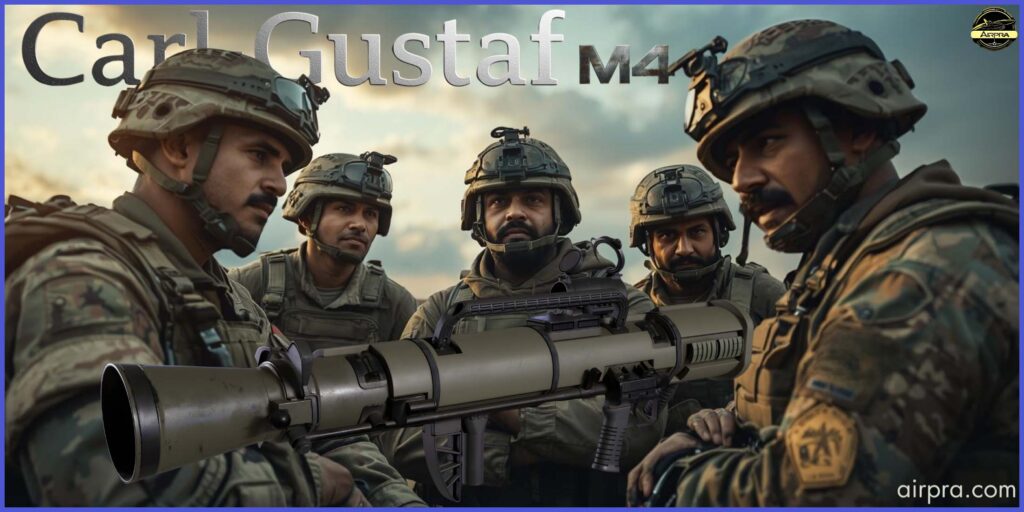 Carl Gustaf M4