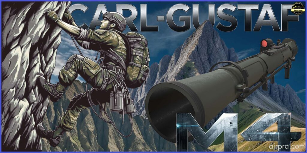 Carl Gustaf M4