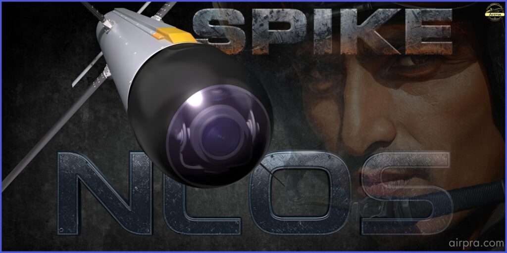 Spike NLOS Missile