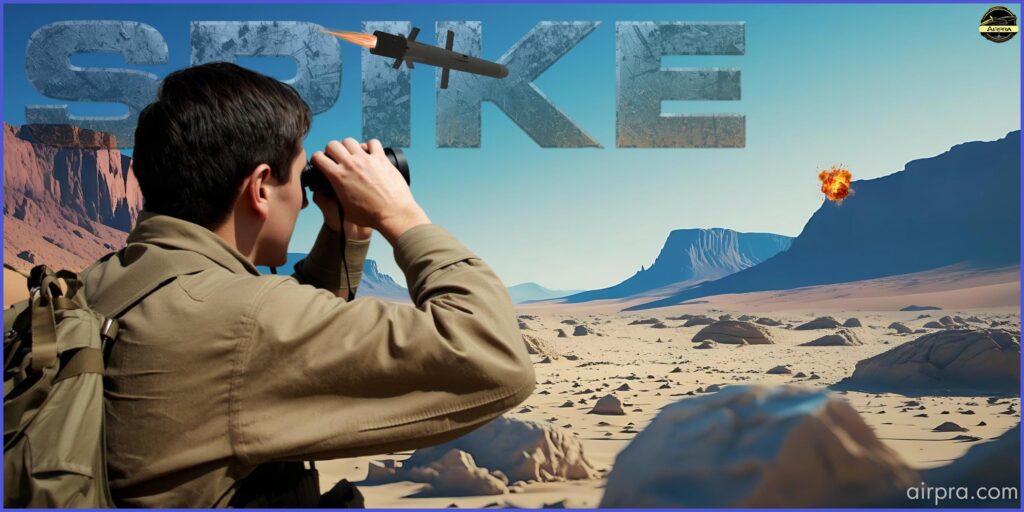 Spike Missile