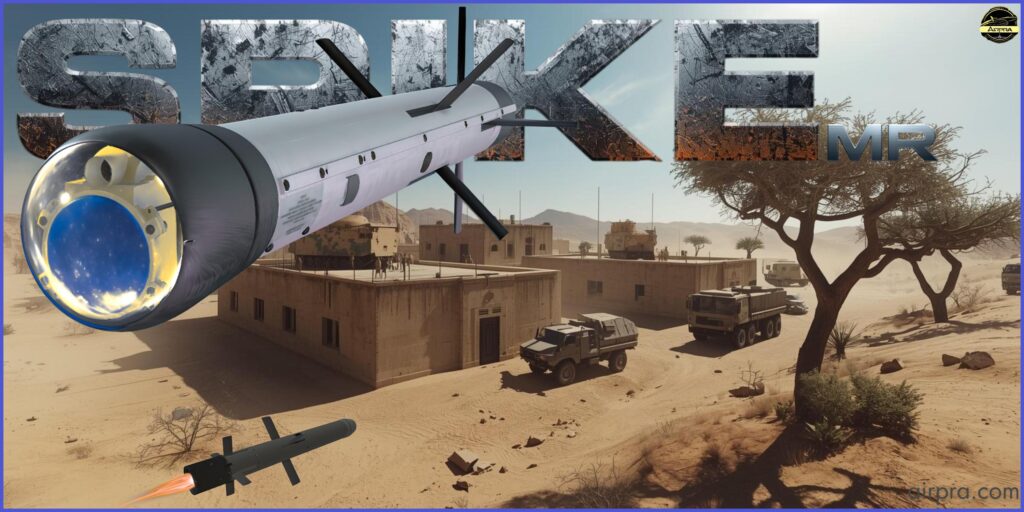 Spike Missile