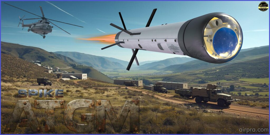 Spike Missile
