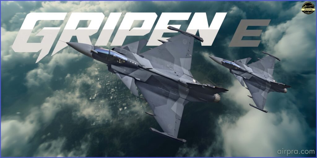 Why Gripen E Is Different From Every Other Fighter