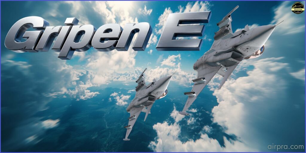 Gripen E/F Evolution