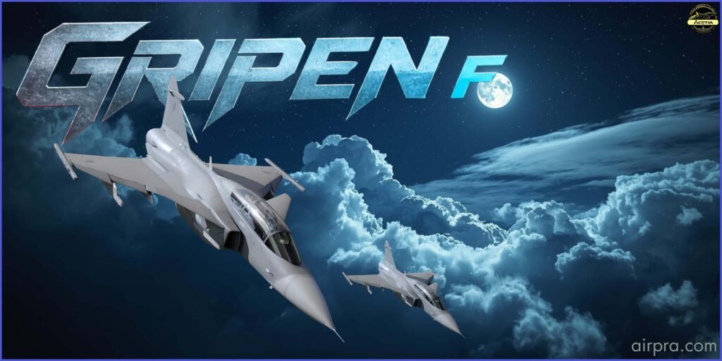 Gripen E/F Evolution