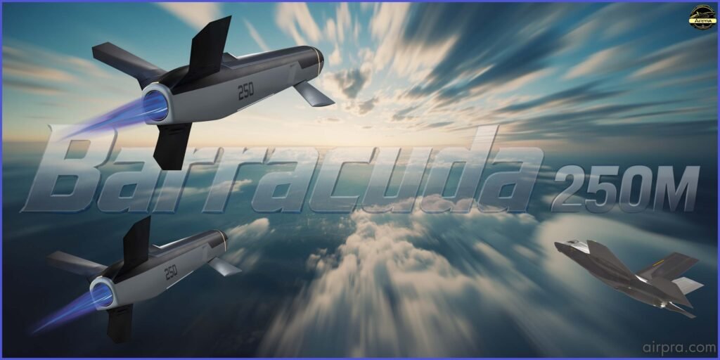 Anduril Industries Barracuda-M
