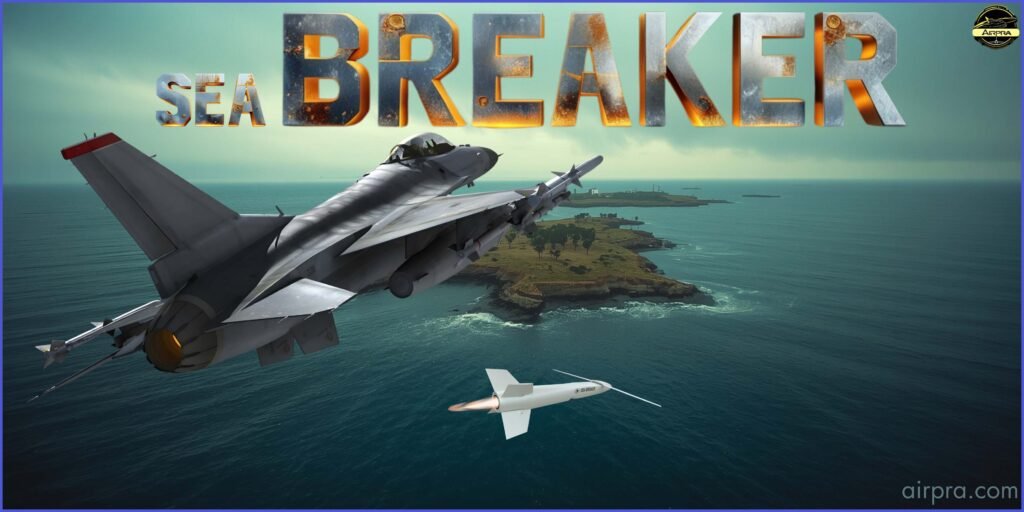 Why Are Israel, India & the U.S. Eyeing Sea Breaker?