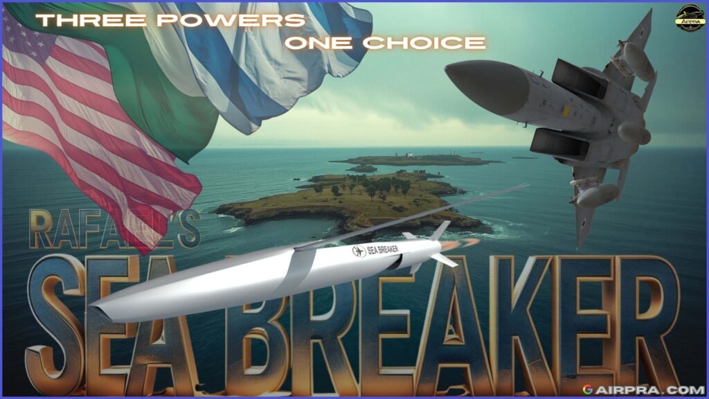 Sea Breaker Missile