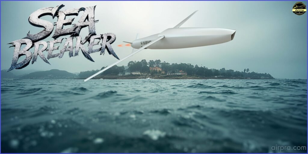 Rafael Advanced Defense Systems, Sea Breaker Missile