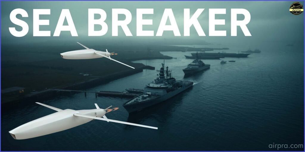 Rafael Advanced Defense Systems, Sea Breaker Missile