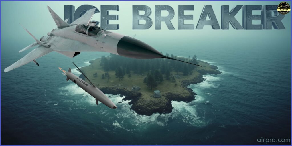 Bharat Dynamics Limited and Rafael signed an MoU focused on local production of the Ice Breaker missile in India.