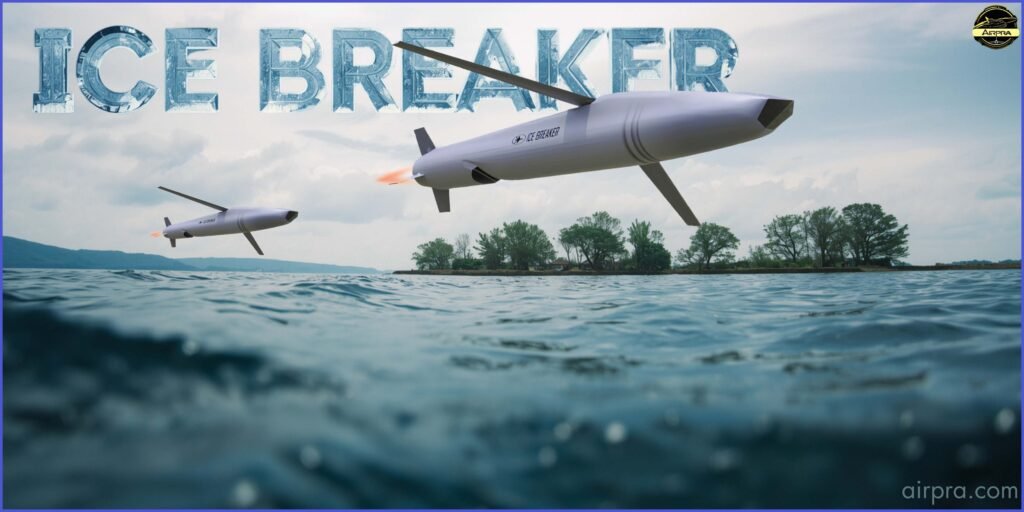 Ice Breaker missile