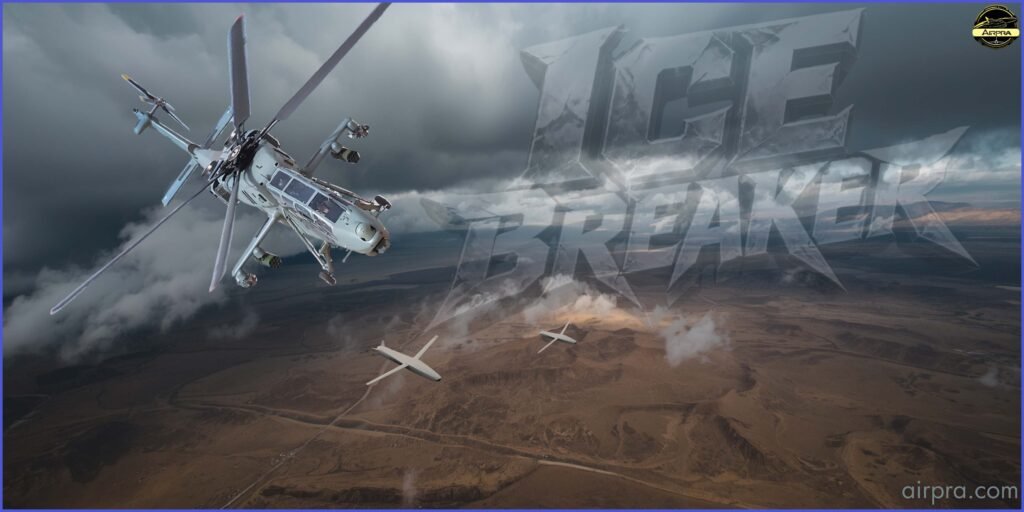 LCH Prachand could potentially carry two Ice Breaker Missile